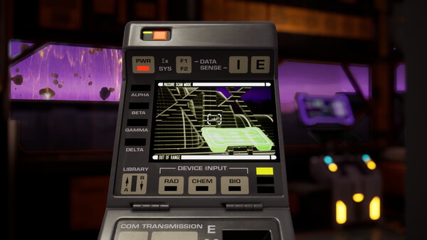 Star Trek: Resurgence gameplay screenshot