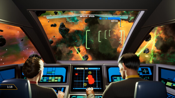 Star Trek: Resurgence gameplay screenshot