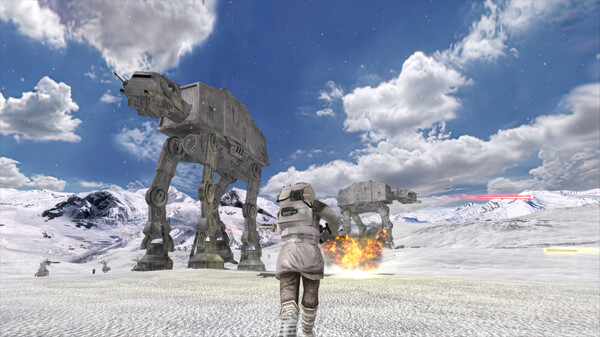 STAR WARS™: Battlefront Classic Collection gameplay screenshot