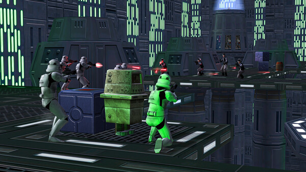 STAR WARS™: Battlefront Classic Collection gameplay screenshot