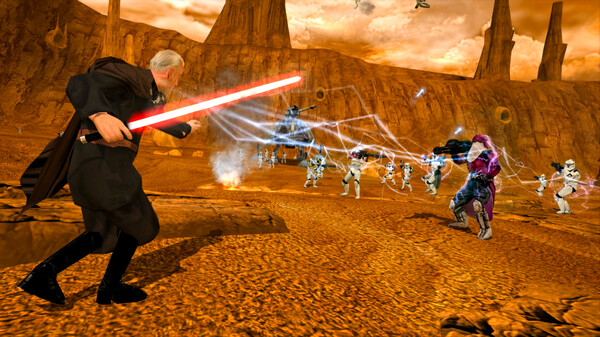 STAR WARS™: Battlefront Classic Collection gameplay screenshot