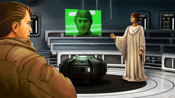 STAR WARS™: Dark Forces Remaster gameplay screenshot
