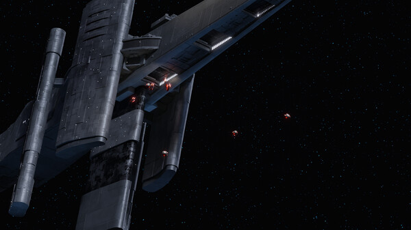STAR WARS™: Dark Forces Remaster gameplay screenshot