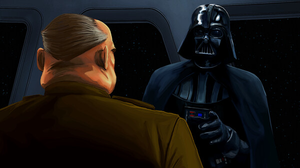 STAR WARS™: Dark Forces Remaster gameplay screenshot