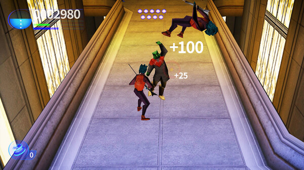 STAR WARS™: Episode I: Jedi Power Battles™ gameplay screenshot