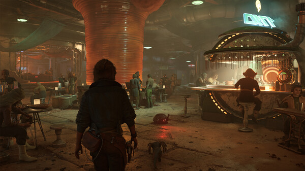 Star Wars Outlaws gameplay screenshot