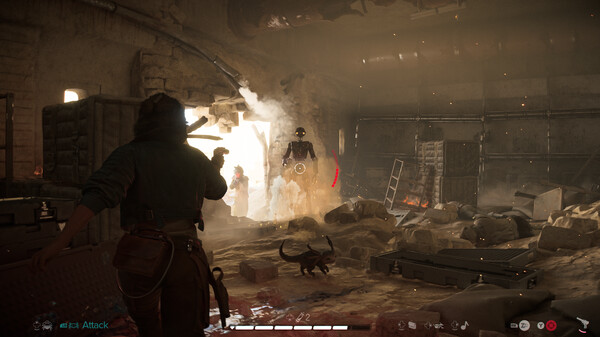 Star Wars Outlaws gameplay screenshot