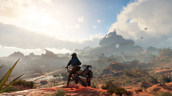 Star Wars Outlaws gameplay screenshot