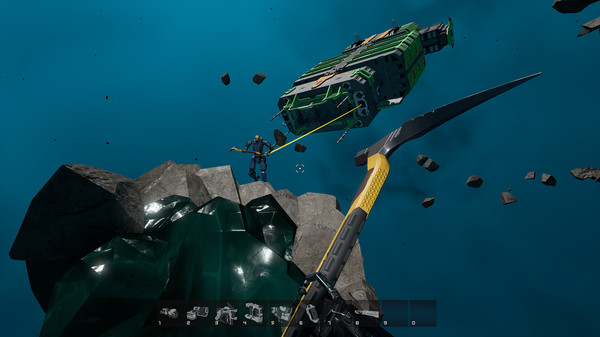 Starbase gameplay screenshot