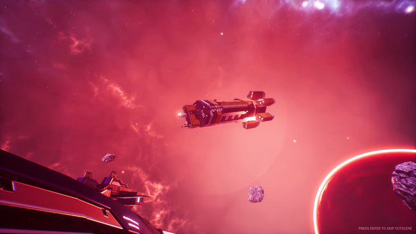STARDROP gameplay screenshot