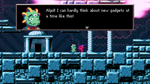 Stardust Demon gameplay screenshot
