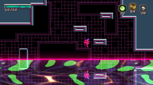 Stardust Demon gameplay screenshot