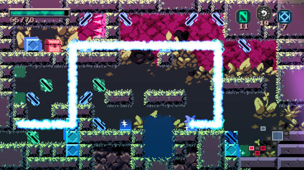Stardust Demon gameplay screenshot