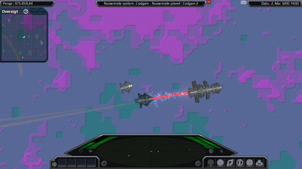 Stardust Origins gameplay screenshot