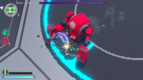 Starena gameplay screenshot