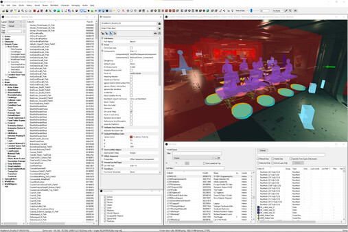 Starfield: Creation Kit gameplay screenshot