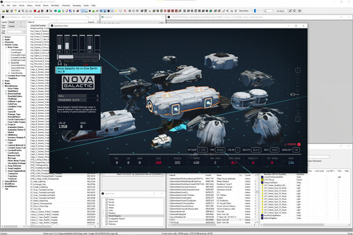 Starfield: Creation Kit gameplay screenshot