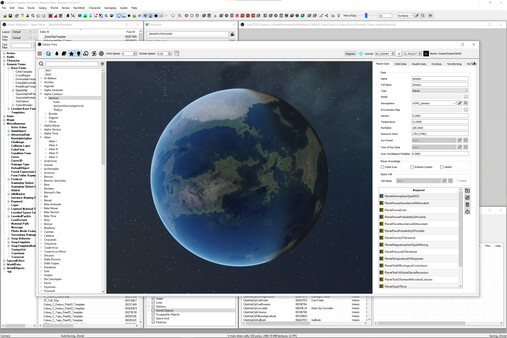 Starfield: Creation Kit gameplay screenshot
