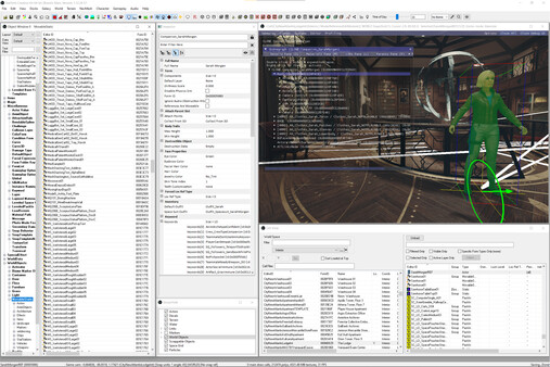 Starfield: Creation Kit gameplay screenshot