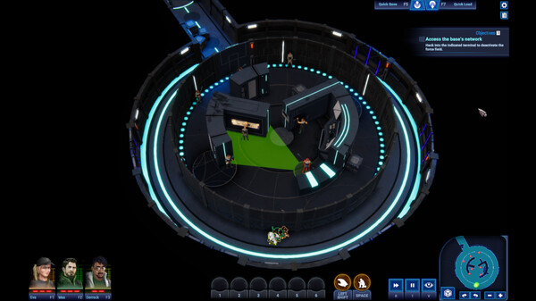 Stargate: Timekeepers gameplay screenshot
