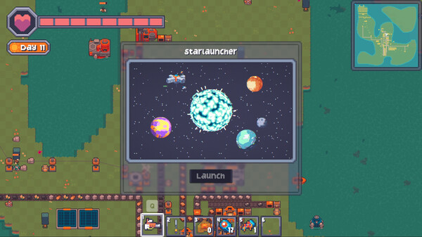 Starground gameplay screenshot