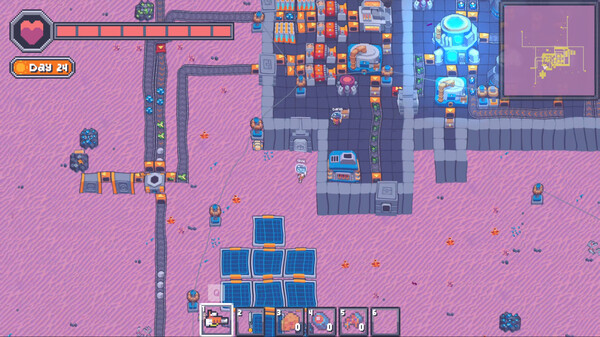 Starground gameplay screenshot