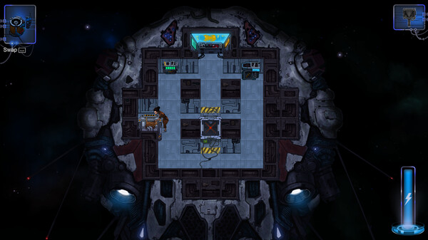 Starless gameplay screenshot