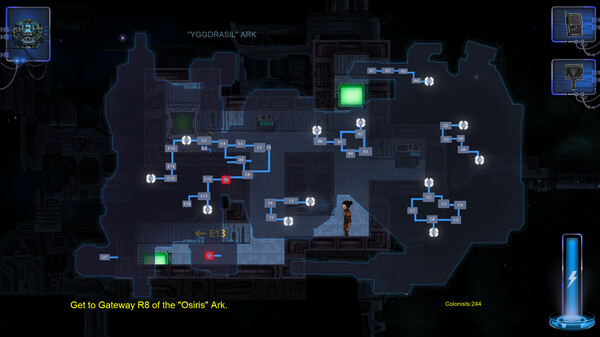 Starless gameplay screenshot