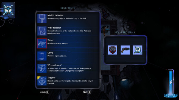 Starless gameplay screenshot