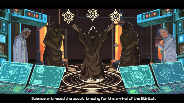 Starless Abyss gameplay screenshot
