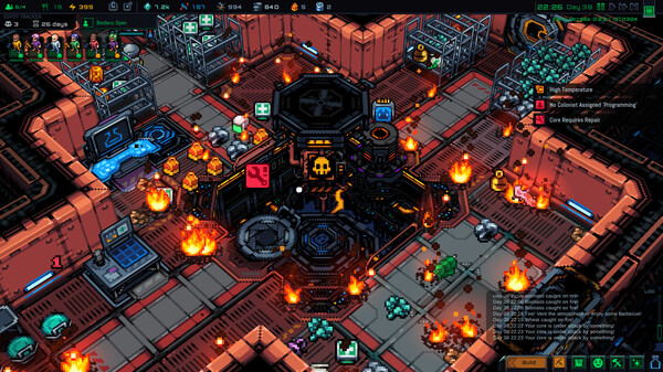 Starmancer gameplay screenshot
