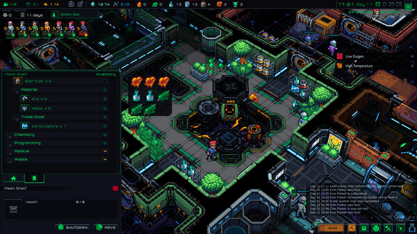 Starmancer gameplay screenshot
