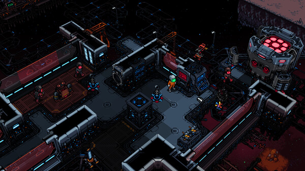 Starmancer gameplay screenshot