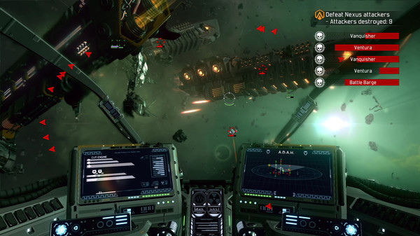 Starpoint Gemini 3 gameplay screenshot