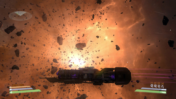 Starpoint Gemini 3 gameplay screenshot