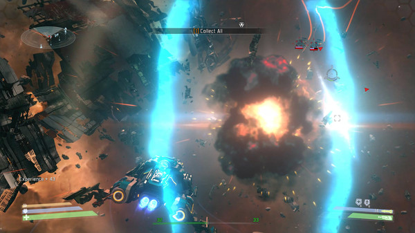 Starpoint Gemini 3 gameplay screenshot
