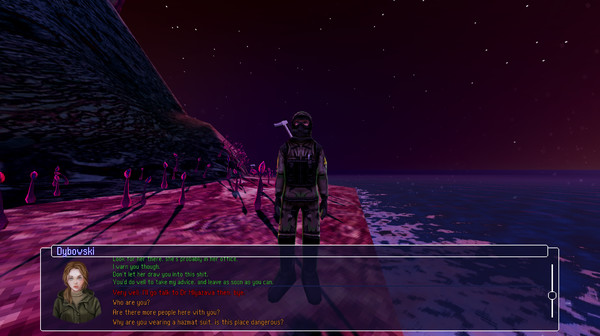 Stars Die gameplay screenshot