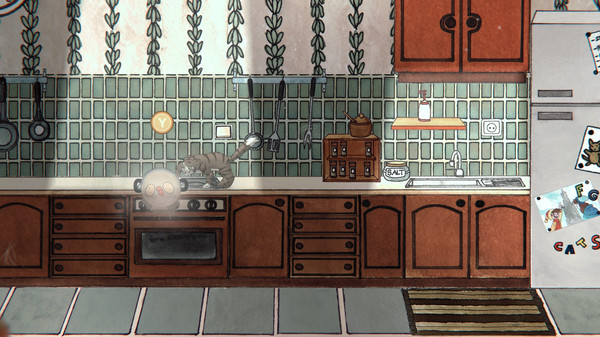Stars In The Trash gameplay screenshot
