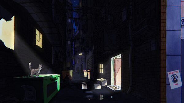 Stars In The Trash gameplay screenshot