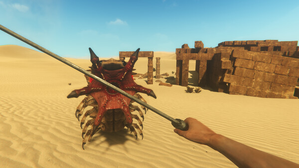Starsand gameplay screenshot