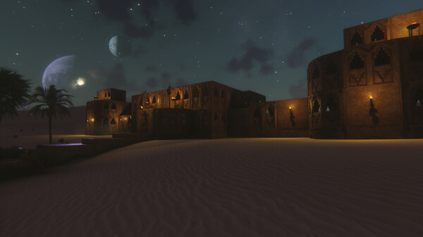 Starsand gameplay screenshot