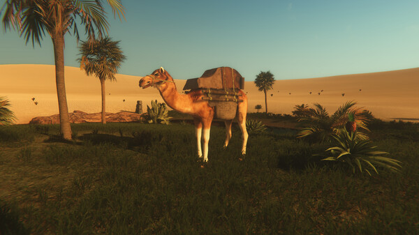 Starsand gameplay screenshot