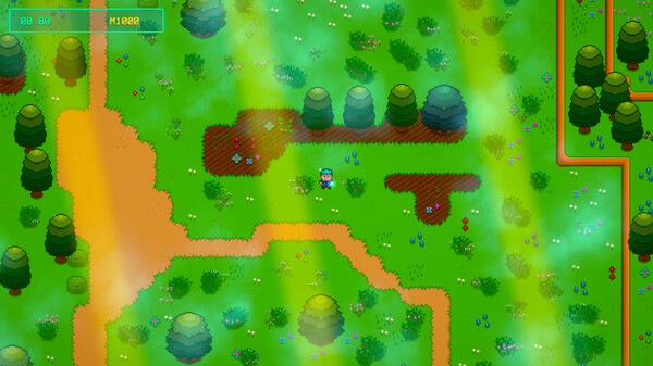 Starseed gameplay screenshot