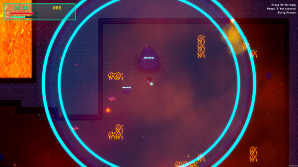 Starseed gameplay screenshot