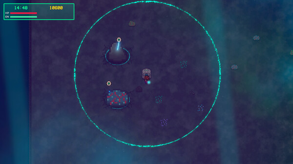 Starseed gameplay screenshot