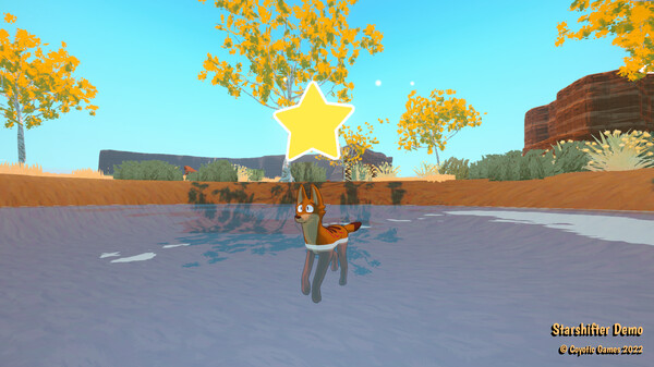Starshifter gameplay screenshot