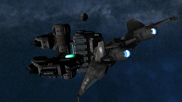 Starship Horizons: Bridge Simulator gameplay screenshot
