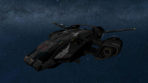 Starship Horizons: Bridge Simulator gameplay screenshot
