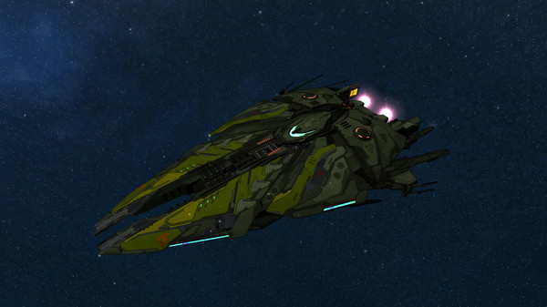 Starship Horizons: Bridge Simulator gameplay screenshot