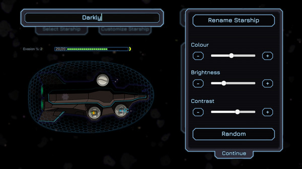 Starship Inspector gameplay screenshot